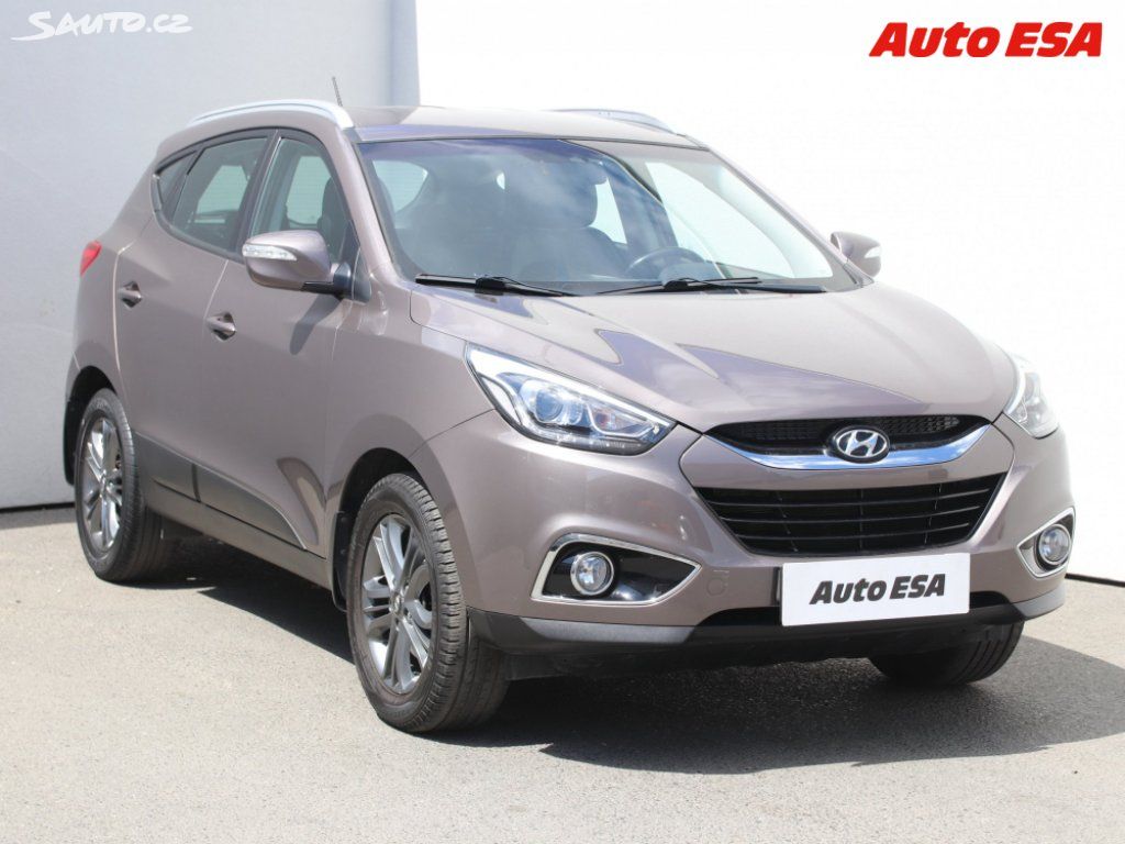 Hyundai ix35, 1.6GDI